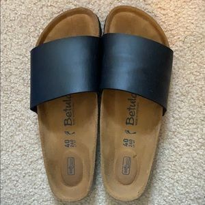 Betula, Birkenstock